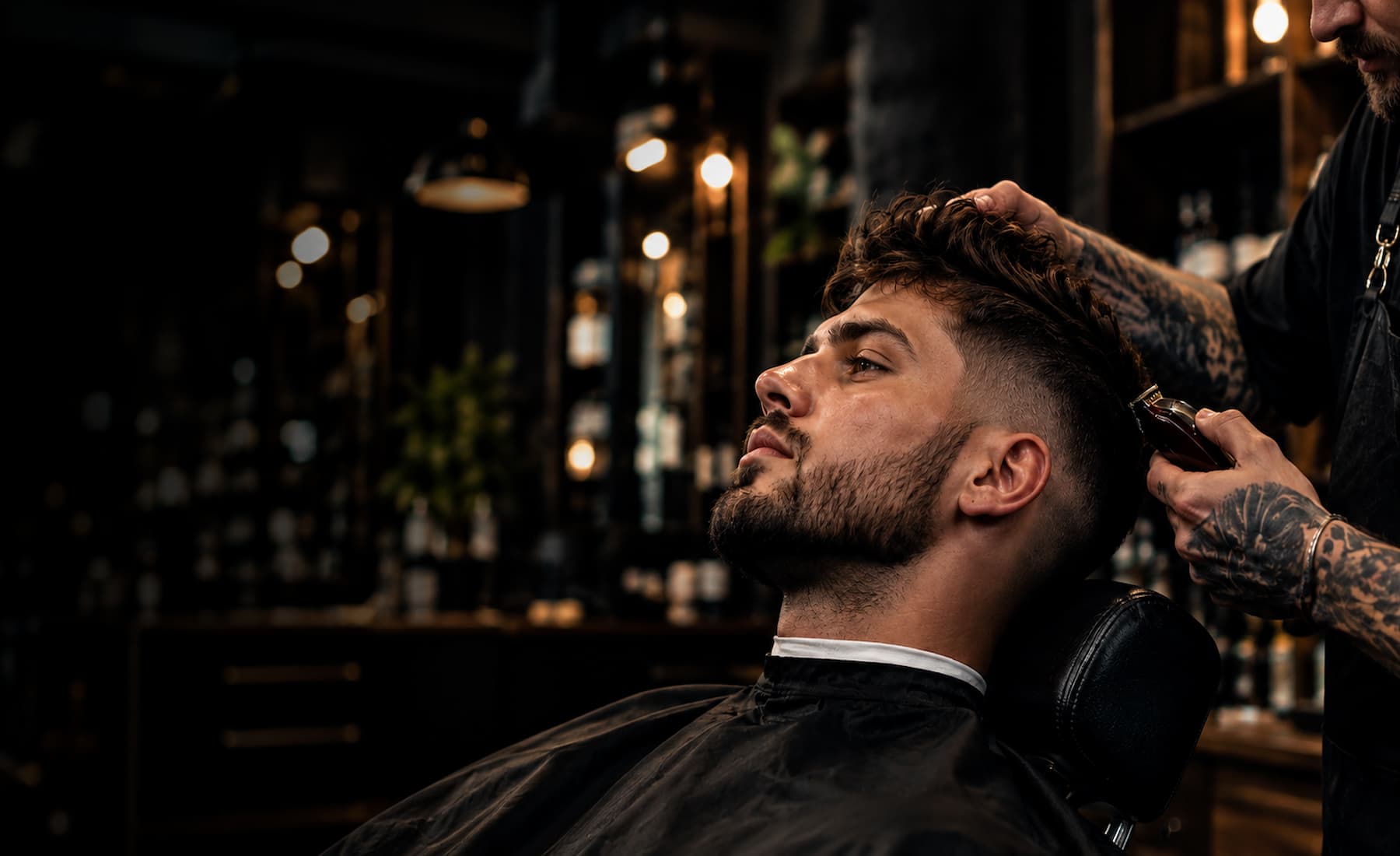 Barbería Clase A
